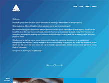 Tablet Screenshot of frinkdesign.com